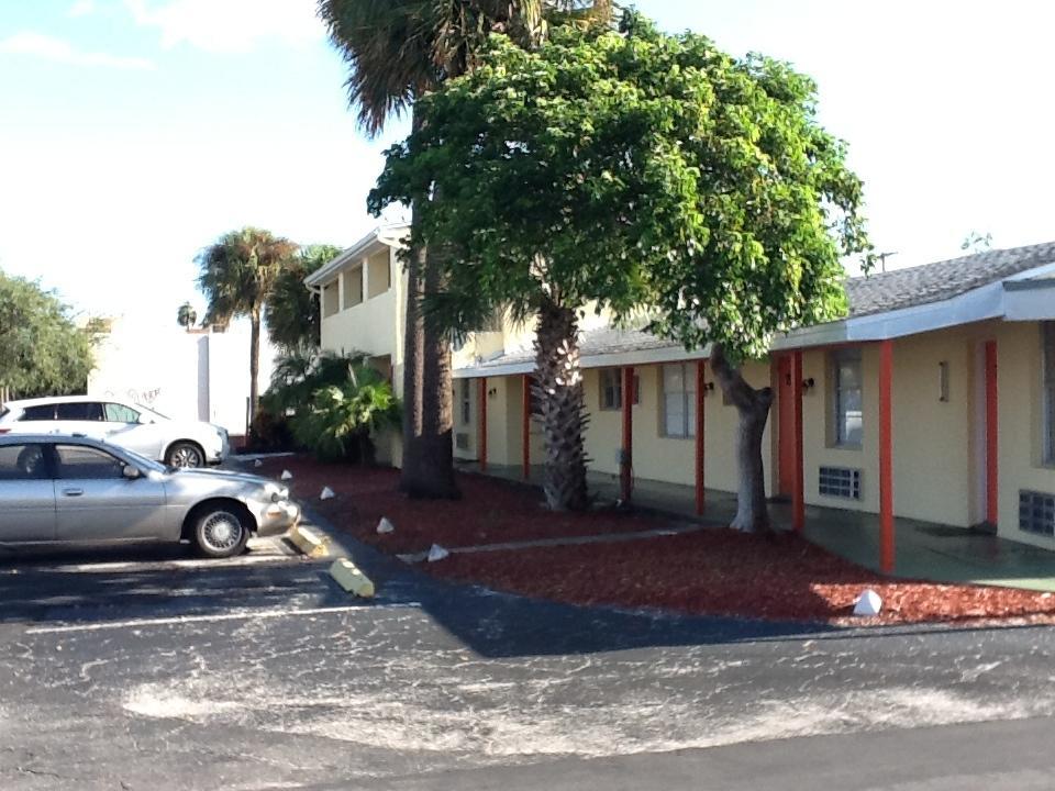 Sunset Inn- Fort Pierce, Fl Dış mekan fotoğraf